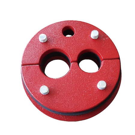 K2 Pumps 6 in. Well Seal, 1 in. and 1-1/4 in. Double Drop, Model AWS2600125K